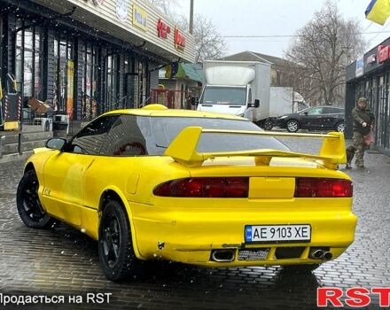 Желтый Форд Проба, объемом двигателя 2.5 л и пробегом 222 тыс. км за 1999 $, фото 3 на Automoto.ua