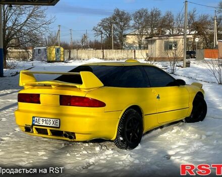Желтый Форд Проба, объемом двигателя 2.5 л и пробегом 333 тыс. км за 2300 $, фото 3 на Automoto.ua