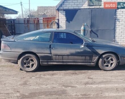 Серый Форд Проба, объемом двигателя 2.18 л и пробегом 230 тыс. км за 3000 $, фото 1 на Automoto.ua