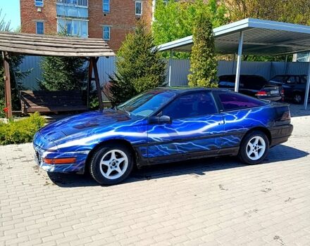 Синий Форд Проба, объемом двигателя 2.2 л и пробегом 1 тыс. км за 2500 $, фото 4 на Automoto.ua