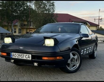 Синий Форд Проба, объемом двигателя 2.2 л и пробегом 290 тыс. км за 1599 $, фото 1 на Automoto.ua