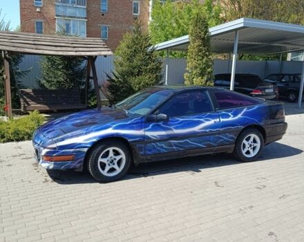 Синий Форд Проба, объемом двигателя 0 л и пробегом 230 тыс. км за 2200 $, фото 1 на Automoto.ua