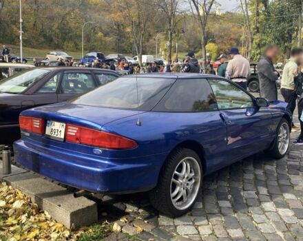 Синий Форд Проба, объемом двигателя 2 л и пробегом 170 тыс. км за 5200 $, фото 6 на Automoto.ua