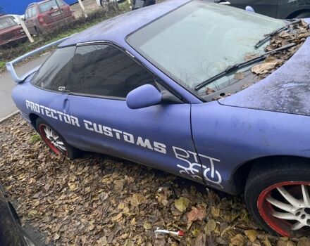 Синий Форд Проба, объемом двигателя 2 л и пробегом 300 тыс. км за 700 $, фото 4 на Automoto.ua