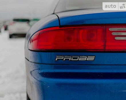 Синий Форд Проба, объемом двигателя 1.99 л и пробегом 170 тыс. км за 5200 $, фото 1 на Automoto.ua