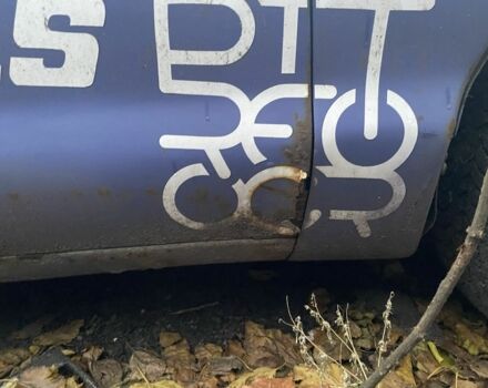 Синий Форд Проба, объемом двигателя 2 л и пробегом 300 тыс. км за 700 $, фото 5 на Automoto.ua