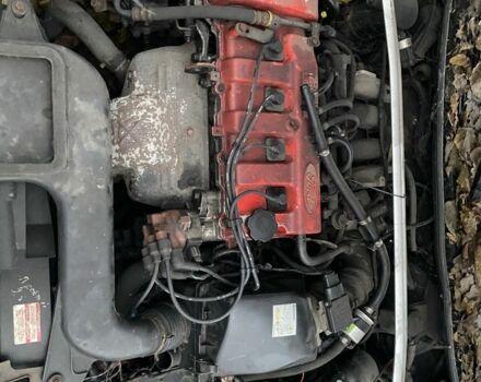 Синий Форд Проба, объемом двигателя 2 л и пробегом 300 тыс. км за 700 $, фото 6 на Automoto.ua