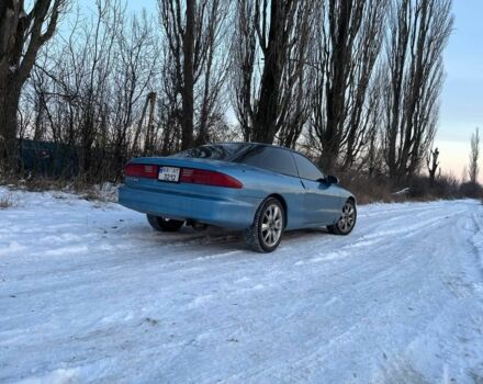 Форд Проба 1993 в Яготине на Automoto.ua Синий Форд Проба, объемом двигателя 2 л и пробегом 300 тыс. км за 2400 $, фото 5 на Automoto.ua