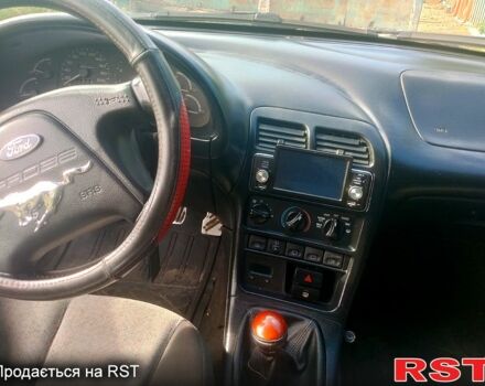 Синій Форд Проуб, об'ємом двигуна 2 л та пробігом 38 тис. км за 2700 $, фото 1 на Automoto.ua