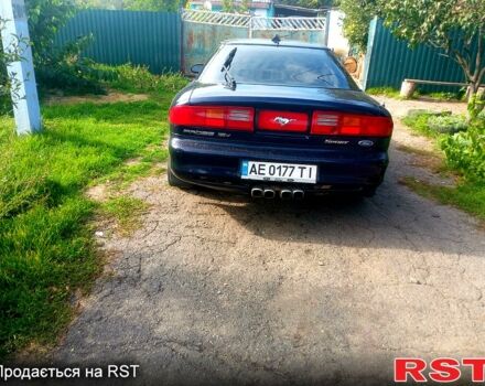 Синій Форд Проуб, об'ємом двигуна 2 л та пробігом 38 тис. км за 2700 $, фото 3 на Automoto.ua