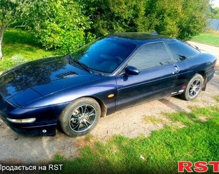 Синій Форд Проуб, об'ємом двигуна 2 л та пробігом 38 тис. км за 2700 $, фото 4 на Automoto.ua