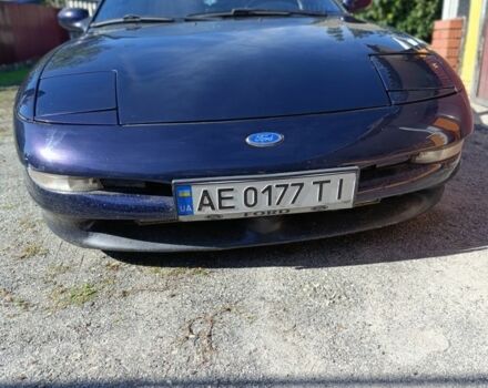 Синій Форд Проуб, об'ємом двигуна 2 л та пробігом 2 тис. км за 2379 $, фото 7 на Automoto.ua