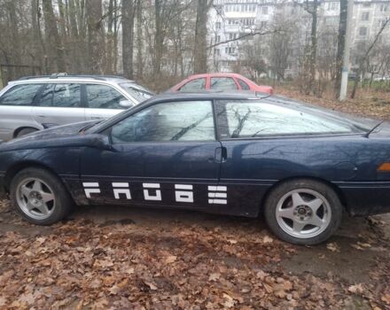 Синий Форд Проба, объемом двигателя 2.2 л и пробегом 168 тыс. км за 1300 $, фото 2 на Automoto.ua