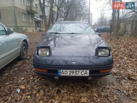 Синий Форд Проба, объемом двигателя 2.18 л и пробегом 170 тыс. км за 1300 $, фото 1 на Automoto.ua