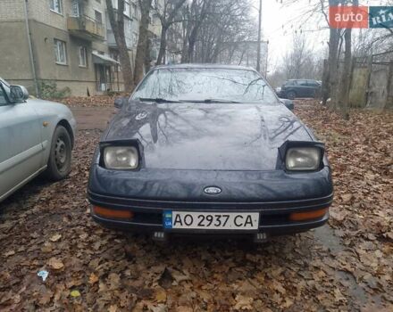 Синий Форд Проба, объемом двигателя 2.18 л и пробегом 170 тыс. км за 1300 $, фото 1 на Automoto.ua