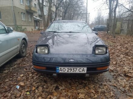 Синий Форд Проба, объемом двигателя 2.2 л и пробегом 168 тыс. км за 1300 $, фото 1 на Automoto.ua