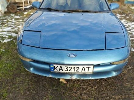 Форд Проуб 1993 у Яготине на Automoto.ua Синій Форд Проуб, об'ємом двигуна 2 л та пробігом 240 тис. км за 2400 $, фото 1 на Automoto.ua