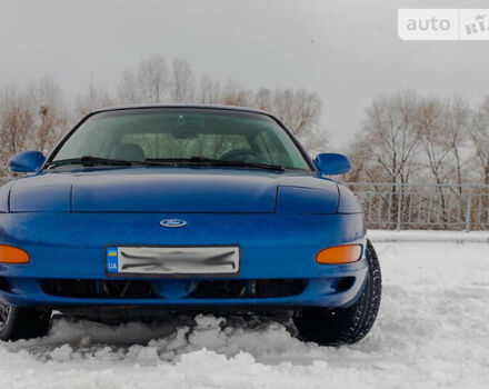 Синий Форд Проба, объемом двигателя 1.99 л и пробегом 170 тыс. км за 5200 $, фото 1 на Automoto.ua