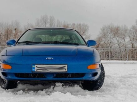 Синій Форд Проуб, об'ємом двигуна 2 л та пробігом 170 тис. км за 5200 $, фото 1 на Automoto.ua