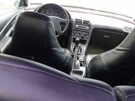 Форд Проба 1993 в Яготине на Automoto.ua Синий Форд Проба, объемом двигателя 2 л и пробегом 300 тыс. км за 2400 $, фото 1 на Automoto.ua