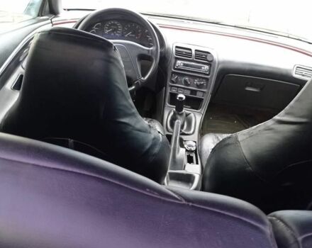 Синий Форд Проба, объемом двигателя 2 л и пробегом 300 тыс. км за 2400 $, фото 1 на Automoto.ua