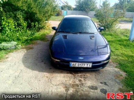 Синій Форд Проуб, об'ємом двигуна 2 л та пробігом 38 тис. км за 2700 $, фото 1 на Automoto.ua