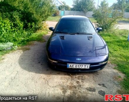 Синій Форд Проуб, об'ємом двигуна 2 л та пробігом 38 тис. км за 2700 $, фото 1 на Automoto.ua