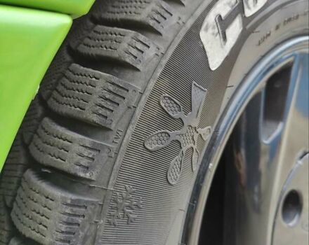 Зеленый Форд Проба, объемом двигателя 2.2 л и пробегом 318 тыс. км за 3253 $, фото 13 на Automoto.ua