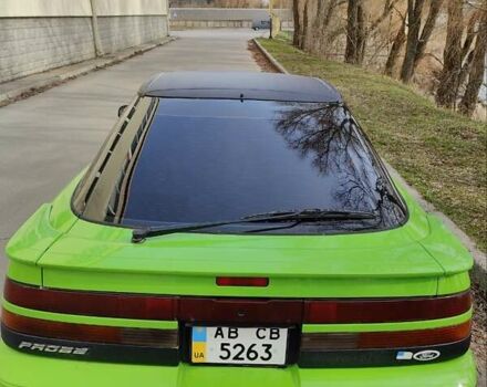 Зеленый Форд Проба, объемом двигателя 2.2 л и пробегом 318 тыс. км за 3253 $, фото 5 на Automoto.ua
