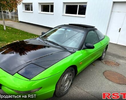 Зеленый Форд Проба, объемом двигателя 2 л и пробегом 250 тыс. км за 1300 $, фото 3 на Automoto.ua