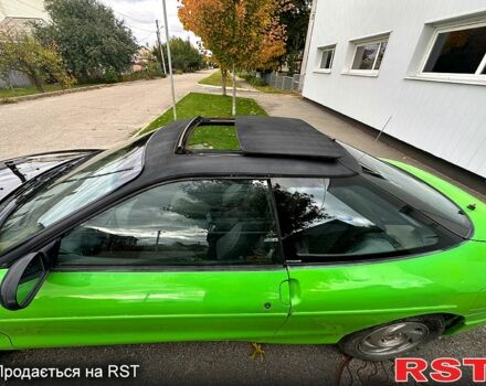 Зеленый Форд Проба, объемом двигателя 2 л и пробегом 250 тыс. км за 1300 $, фото 6 на Automoto.ua