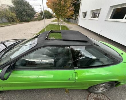 Зеленый Форд Проба, объемом двигателя 2 л и пробегом 250 тыс. км за 1300 $, фото 7 на Automoto.ua