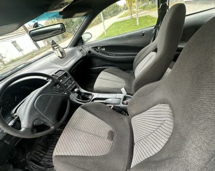 Зеленый Форд Проба, объемом двигателя 2 л и пробегом 250 тыс. км за 650 $, фото 1 на Automoto.ua