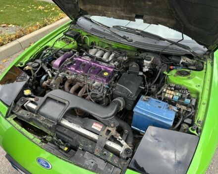 Зеленый Форд Проба, объемом двигателя 2 л и пробегом 250 тыс. км за 650 $, фото 3 на Automoto.ua