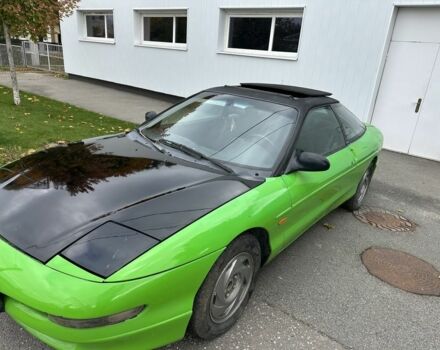 Зеленый Форд Проба, объемом двигателя 2 л и пробегом 250 тыс. км за 650 $, фото 5 на Automoto.ua