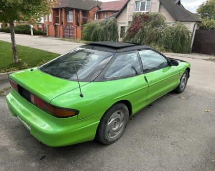 Зеленый Форд Проба, объемом двигателя 2 л и пробегом 250 тыс. км за 650 $, фото 2 на Automoto.ua