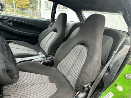 Форд Проба 1995 в Харькове на Automoto.ua Зеленый Форд Проба, объемом двигателя 2 л и пробегом 250 тыс. км за 650 $, фото 1 на Automoto.ua