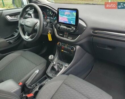 Білий Форд Пума, об'ємом двигуна 1 л та пробігом 114 тис. км за 12999 $, фото 38 на Automoto.ua