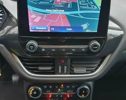 Білий Форд Пума, об'ємом двигуна 1 л та пробігом 114 тис. км за 12999 $, фото 39 на Automoto.ua