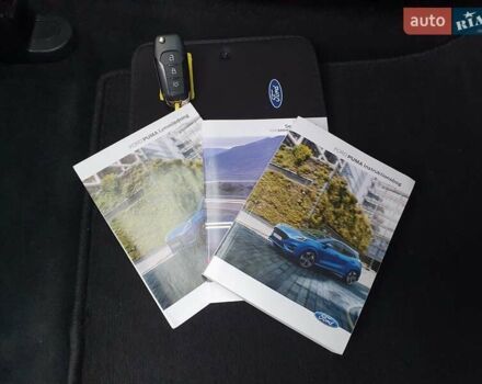 Білий Форд Пума, об'ємом двигуна 1 л та пробігом 114 тис. км за 12999 $, фото 23 на Automoto.ua