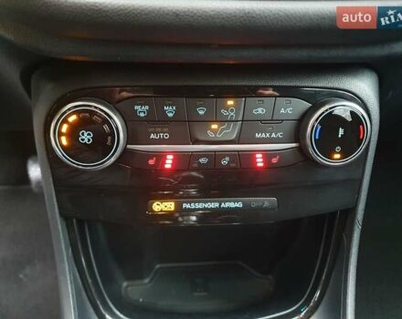 Білий Форд Пума, об'ємом двигуна 1 л та пробігом 114 тис. км за 12999 $, фото 40 на Automoto.ua