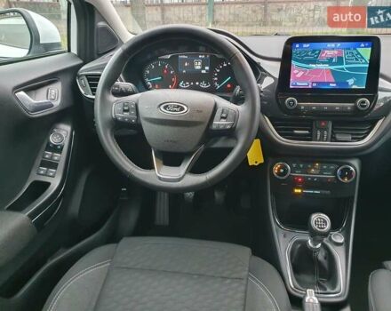 Білий Форд Пума, об'ємом двигуна 1 л та пробігом 114 тис. км за 12999 $, фото 37 на Automoto.ua