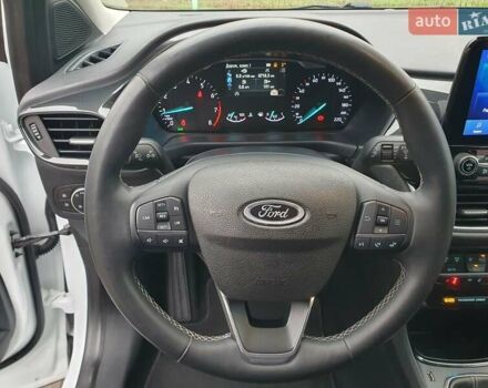 Білий Форд Пума, об'ємом двигуна 1 л та пробігом 114 тис. км за 12999 $, фото 41 на Automoto.ua