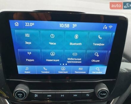 Білий Форд Пума, об'ємом двигуна 1 л та пробігом 114 тис. км за 12999 $, фото 50 на Automoto.ua