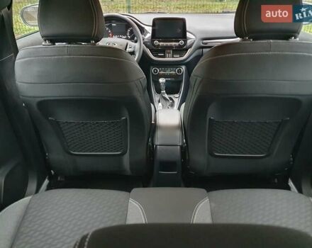 Білий Форд Пума, об'ємом двигуна 1 л та пробігом 114 тис. км за 12999 $, фото 29 на Automoto.ua