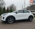 Білий Форд Пума, об'ємом двигуна 1 л та пробігом 114 тис. км за 12999 $, фото 1 на Automoto.ua