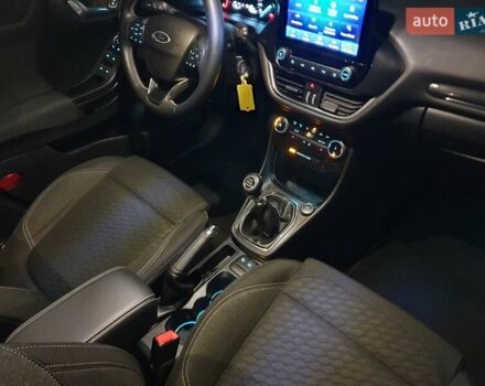 Білий Форд Пума, об'ємом двигуна 1 л та пробігом 114 тис. км за 12999 $, фото 57 на Automoto.ua