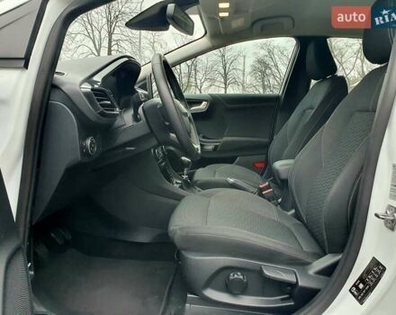 Білий Форд Пума, об'ємом двигуна 1 л та пробігом 114 тис. км за 12999 $, фото 25 на Automoto.ua