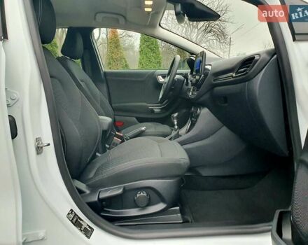 Білий Форд Пума, об'ємом двигуна 1 л та пробігом 114 тис. км за 12999 $, фото 34 на Automoto.ua