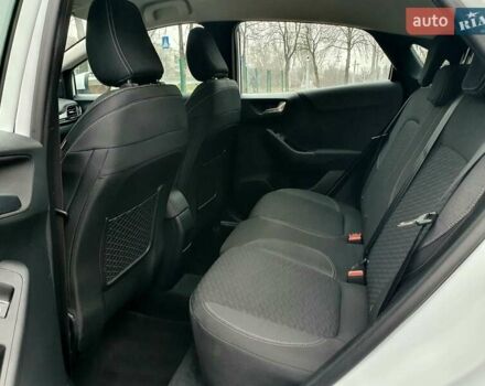 Білий Форд Пума, об'ємом двигуна 1 л та пробігом 114 тис. км за 12999 $, фото 28 на Automoto.ua